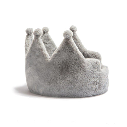 Cloud Crown Bed (Grey) - NANDOG PET GEAR